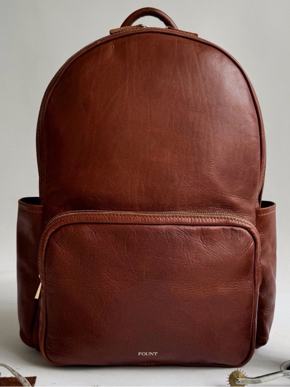 Code HOPE15 for 15% off Fount Backpack
